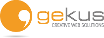 Gekus - Creative Web Solutions